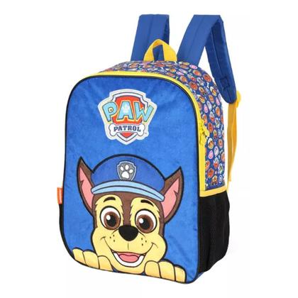 Imagem de Mochila Costa Infantil Patrulha canina Paw Patrol Media Original Luxcel