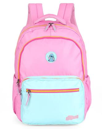 Imagem de Mochila Costa Stitch Disney Escolar Grande Porta Note Original Licenciada Luxcel