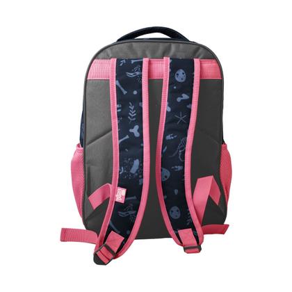 Imagem de Mochila Costas 16" Jurassic Radioactive 3D Escolar E Passeio