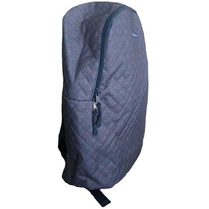 Imagem de Mochila costas azul jeans - dmw