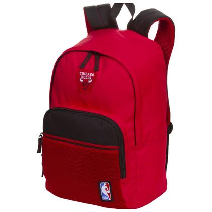 Imagem de Mochila Costas Chicago Bulls NBA Legends Escolar Juvenil