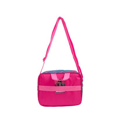 Imagem de Mochila costas escolar infantil com lancheira lol surprise!