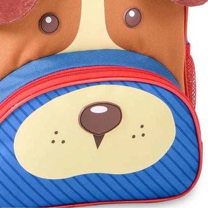 Imagem de Mochila Costas Escolar Infantil Pets Cachorrinho Clio