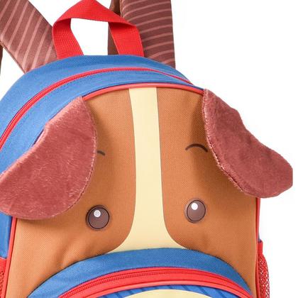 Imagem de Mochila Costas Escolar Infantil Pets Cachorrinho Clio