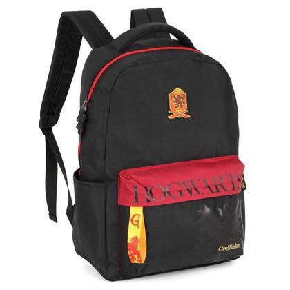 Imagem de Mochila Costas Escolar Juvenil Harry Potter
