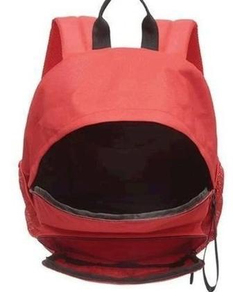 Imagem de Mochila Costas Escolar Netflix Infantil Pacific Vermelha