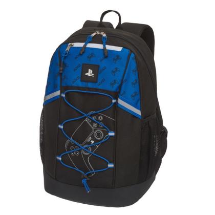 Imagem de Mochila Costas Escolar PlaySt ation Ready 7881804 Pacific