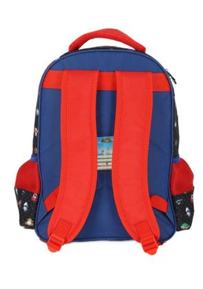 Imagem de Mochila Costas Escolar Super Mario Bros Licenciada New