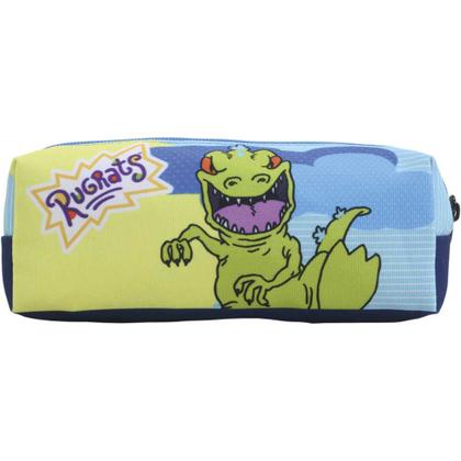 Imagem de Mochila Costas + Estojo Simples Nick Retro Teen 04 - Xeryus