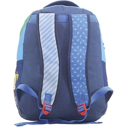 Imagem de Mochila Costas + Estojo Simples Nick Retro Teen 04 - Xeryus