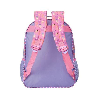 Imagem de Mochila Costas G Pequena Sereia Ariel Princesas 13052