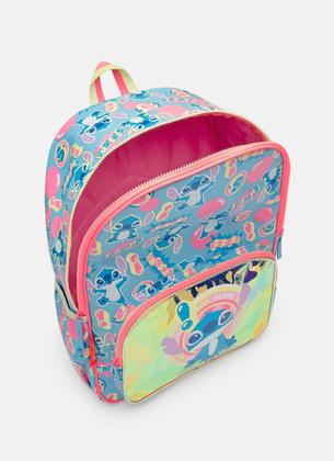 Imagem de Mochila costas grande Stitch