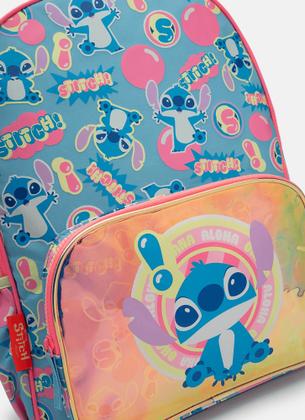 Imagem de Mochila costas grande Stitch