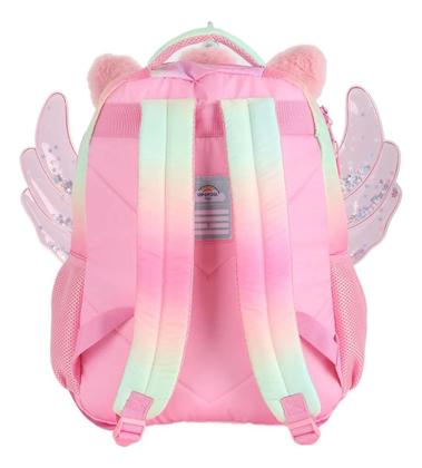 Imagem de Mochila costas infantil up4you unicórnio pink