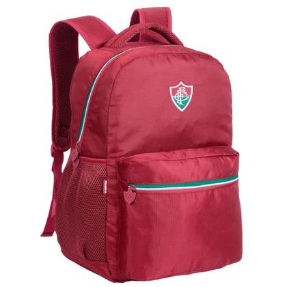 Imagem de Mochila Costas Juvenil Esportiva Fluminense Xeryus 14051