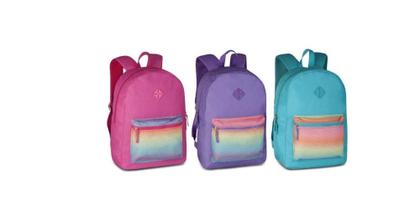 Imagem de Mochila  Costas Juvenil Feminino Degradê Clio Style sortidas