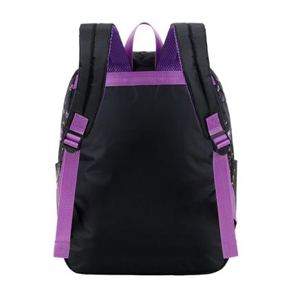 Imagem de Mochila Costas Juvenil Teen Minnie Mouse Flores Xeryus 11960