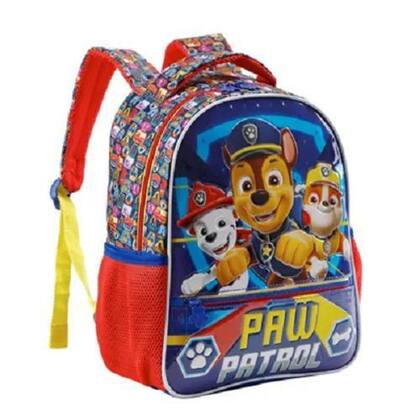 Imagem de Mochila Costas M Escolar Patrulha Canina Patrol Xeryus