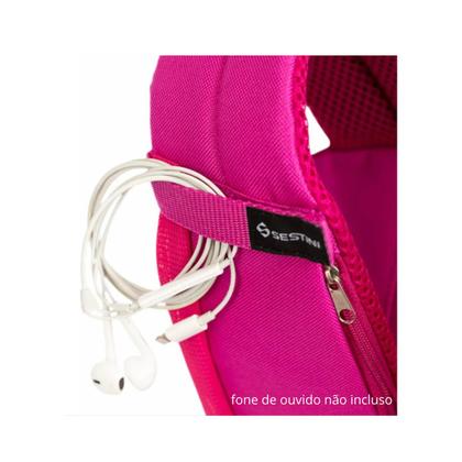 Imagem de Mochila Costas Magic Hydroblock Pink Fuchsia