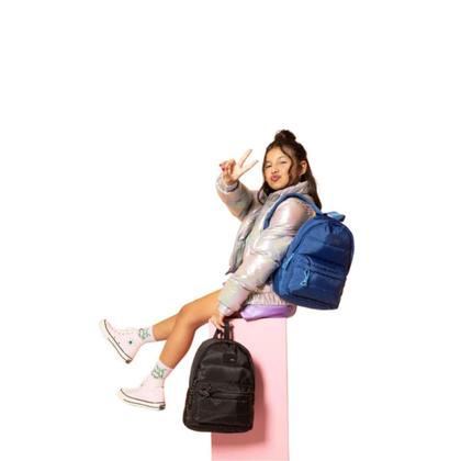 Imagem de Mochila Costas Marianna Santos Casual Meninas Passeio