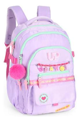 Imagem de Mochila Costas Notebook 4 Bolsos E Chaveiro Up4You