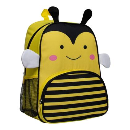 Imagem de Mochila Costas P Infantil Bichinhos Creche Escolar Passeio - Yins