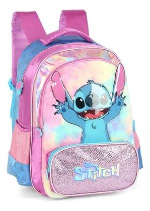 Imagem de Mochila costas STITCH