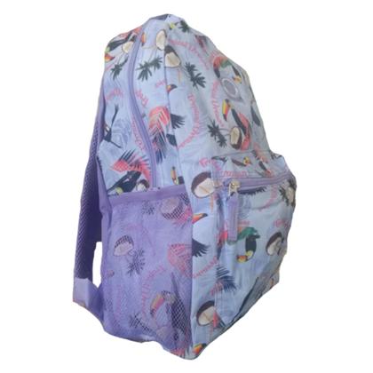 Imagem de Mochila costas tropical dream - clio