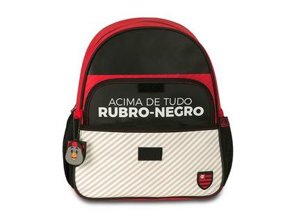 Imagem de Mochila Creche Costa Flamengo Pequena Infantil