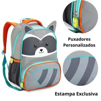 Imagem de Mochila Creche Infantil OOPS 13"