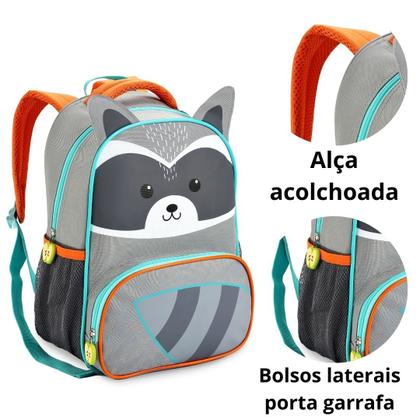Imagem de Mochila Creche Infantil OOPS 13"