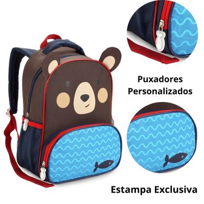 Imagem de Mochila Creche Infantil OOPS 13"