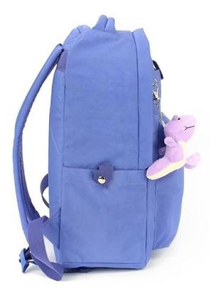 Imagem de Mochila Crinkle Escolar Notebook Juvenil Chaveiro UP4YOU