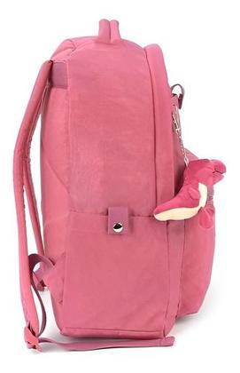 Imagem de Mochila Crinkle Escolar Notebook Juvenil Chaveiro UP4YOU