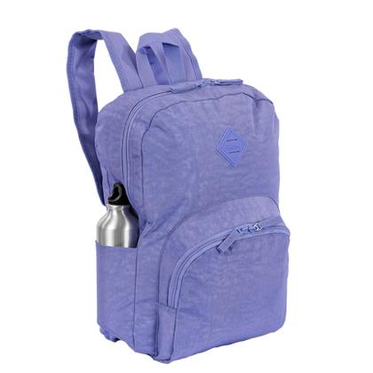 Imagem de Mochila Crinkle Happy Juvenil Lavanda Sestini 076016-51