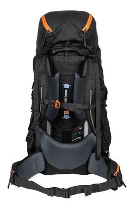 Imagem de Mochila Curtlo Cargo Ultralight 50l + 10l - Viagens Aventura