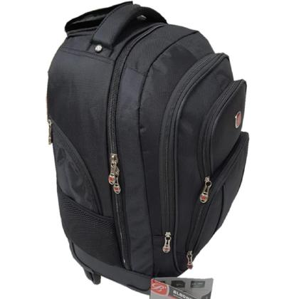 Imagem de Mochila De Bordo Giratória Viagem Escola Bf28