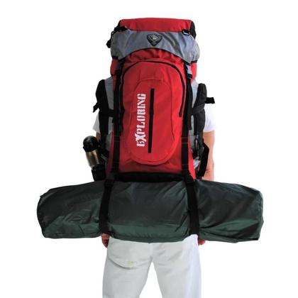 Imagem de Mochila De Camping 75 Litros Acampamento MC5386