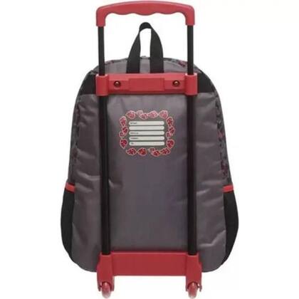 Imagem de Mochila de Carrinho naruto itachi 978e01001u