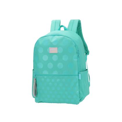 Imagem de Mochila De Costa Azul Turquesa Up4you MS46711UP5400UN