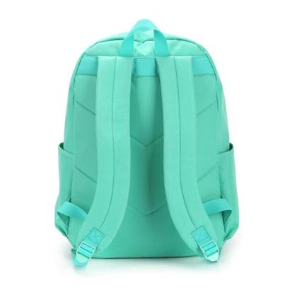 Imagem de Mochila De Costa Azul Turquesa Up4you MS46711UP5400UN