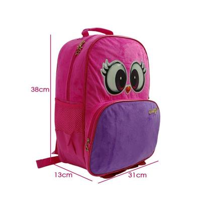 Imagem de Mochila de costa escolar infantil sweet girl - Santino