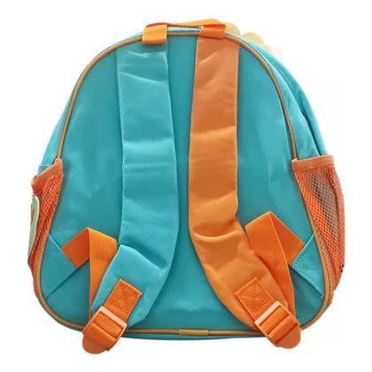Mochila de Costa Infantil Dinossauro Criança Dino Clio - Clio Style Imagem de Mochila de Costa Infantil Dinossauro Criança Dino Clio