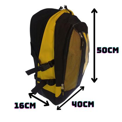 Imagem de Mochila De Costa Xs Sports Vermelho Chenson