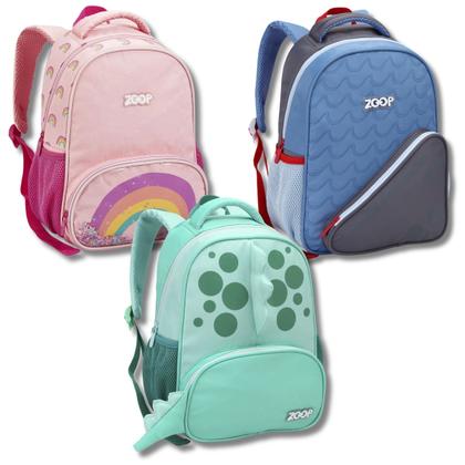 Imagem de Mochila De Costas 13" Infantil Passeio Escolar Viagem