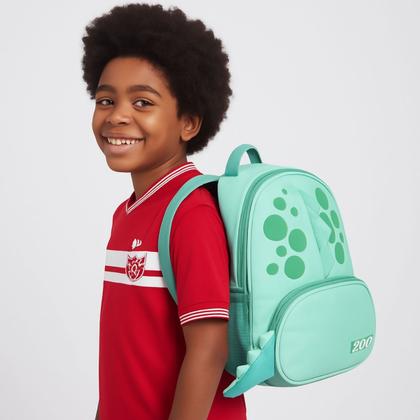 Imagem de Mochila De Costas 13" Infantil Passeio Escolar Viagem
