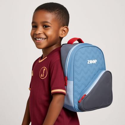 Imagem de Mochila De Costas 13" Infantil Passeio Escolar Viagem