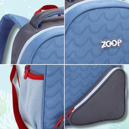 Imagem de Mochila De Costas 13" Infantil Passeio Escolar Viagem