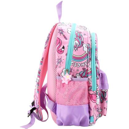 Imagem de Mochila De Costas 14" Baby Infantil Escolar Passeio Viagem