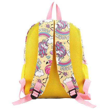 Imagem de Mochila De Costas 14" Baby Infantil Passeio Viagem Escolar